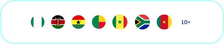 countries